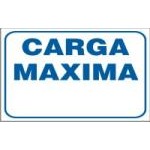 Carga maxima COD 762